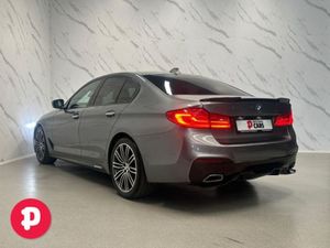 BMW 5 Series 520D G30 M Sport Auto - Straight Sal - Image 3