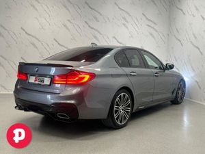 BMW 5 Series 520D G30 M Sport Auto - Straight Sal - Image 4