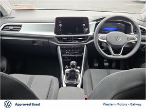 Volkswagen T-Roc Edition 75  17  Alloys  Rear Cam - Image 2