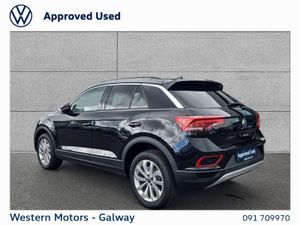 Volkswagen T-Roc Edition 75  17  Alloys  Rear Cam - Image 3