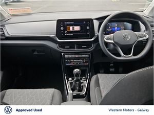 Volkswagen T-Cross Edition 75  17  Alloys  Rear C - Image 2