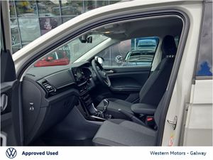 Volkswagen T-Cross Edition 75  17  Alloys  Rear C - Image 4