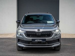 Skoda Kodiaq 7S Sportline 2.0tdi 150HP DSG 5DR - Image 2