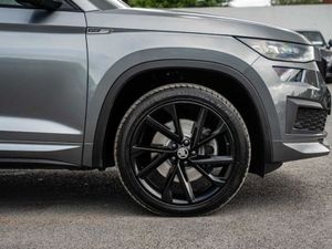 Skoda Kodiaq 7S Sportline 2.0tdi 150HP DSG 5DR - Image 3