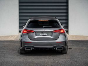 Mercedes-Benz A-Class A 200 D AMG Line Executive - Image 3