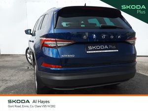 Skoda Kodiaq 2.0 TDI 150HP DSG Style 7 Seat - Image 3