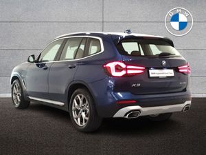 BMW X3 Xdrive30e Xline - Image 3