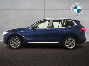 BMW X3 Xdrive30e Xline - Image 4