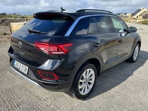 Volkswagen T-Roc Spec ED 2.0tdi M6F 116HP - Image 3