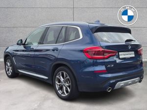 BMW X3 Xdrive30e Xline - Image 3