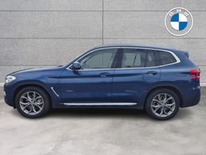 BMW X3 Xdrive30e Xline - Image 4