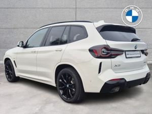 BMW X3 Xdrive20d M Sport - Image 3