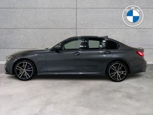 BMW 3 Series 330e M Sport Saloon - Image 4