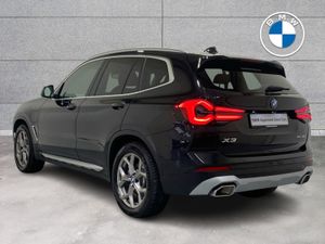 BMW X3 Xdrive30e Xline - Image 3