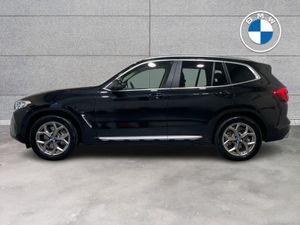 BMW X3 Xdrive30e Xline - Image 4
