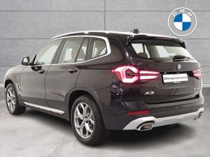 BMW X3 Xdrive30e Xline - Image 3