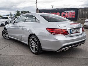 152 Mercedes E220 AMG Auto/Low mls/1yr warranty - Image 3
