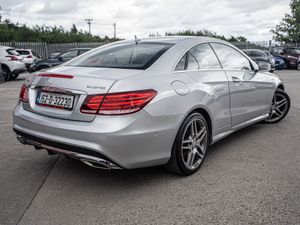 152 Mercedes E220 AMG Auto/Low mls/1yr warranty - Image 2