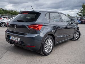 2019 Seat Ibiza 1.0 petrol/Irish car/1yr warranty - Image 2