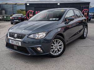 2019 Seat Ibiza 1.0 petrol/Irish car/1yr warranty - Image 4