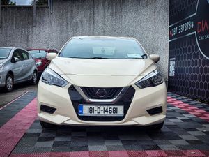 Nissan Micra 2018 - Image 2