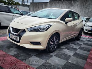 Nissan Micra 2018 - Image 3