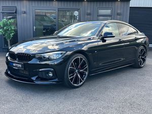 2019/191 BMW 420D MSPORT AUTO - Image 3