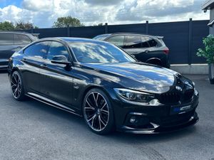 2019/191 BMW 420D MSPORT AUTO - Image 4