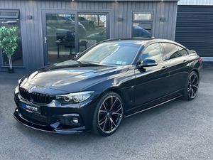 2019/191 BMW 420D MSPORT AUTO - Image 2
