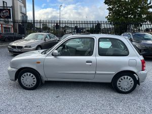 2002 Nissan Micra 1.0 GX Micramatic S/R 75K Miles - Image 4