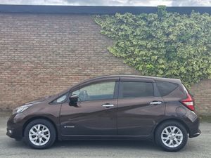 Nissan Note High Spec Finance Available Automatic - Image 2