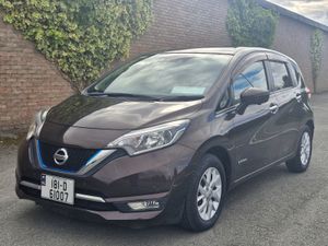 Nissan Note High Spec Finance Available Automatic - Image 3