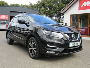 Nissan QASHQAI 1.2 SV Premium SS 18 4DR - Image 2