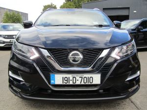 Nissan QASHQAI 1.2 SV Premium SS 18 4DR - Image 3