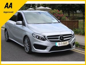 Mercedes-Benz B-Class Dba-246242 - Image 2