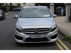Mercedes-Benz B-Class Dba-246242 - Image 3