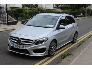 Mercedes-Benz B-Class Dba-246242 - Image 4