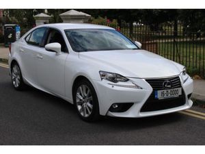 Lexus IS300h Advance - Image 2