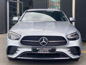 Mercedes-Benz E-Class E300de AMG Line Auto (phev) - Image 2