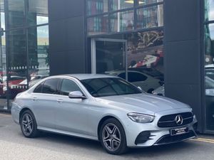 Mercedes-Benz E-Class E300de AMG Line Auto (phev) - Image 3