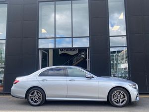 Mercedes-Benz E-Class E300de AMG Line Auto (phev) - Image 4