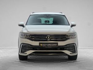 Volkswagen Tiguan R-line TSI DSG - Image 2