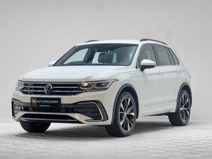 Volkswagen Tiguan R-line TSI DSG - Image 3