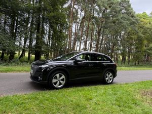 Audi e-tron 2022 40 Advanced - Image 3