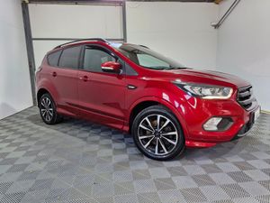 2018 Ford Kuga St Line 1.5 TDCi 120 Bhp - Image 2