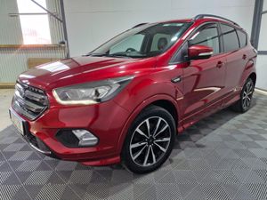 2018 Ford Kuga St Line 1.5 TDCi 120 Bhp - Image 4