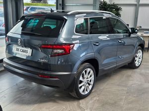 19 SKODA KAROQ 1.6 DIESEL AUTOMATIC - Image 4