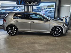 18 VOLKSWAGEN GOLF 1.6 DIESEL TRENDLINE - Image 4