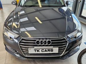 18 AUDI A4 AVANT SE ULTRA - Image 4