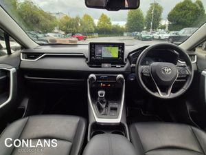 Toyota Rav4 2.5 Hybrid Sol 2WD - Image 4